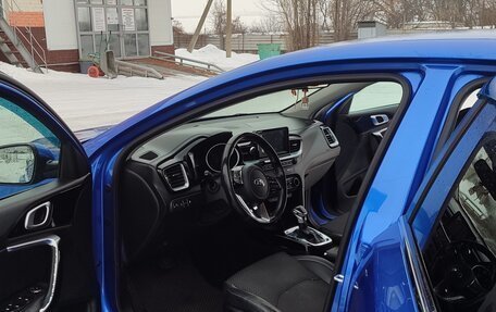 KIA cee'd III, 2018 год, 1 830 000 рублей, 7 фотография