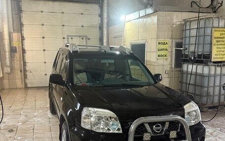 Nissan X-Trail, 2005 год, 700 000 рублей, 5 фотография