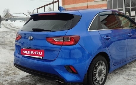 KIA cee'd III, 2018 год, 1 830 000 рублей, 4 фотография