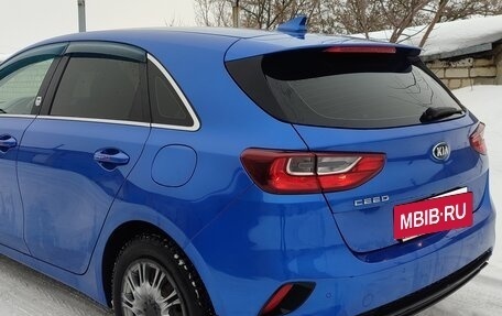 KIA cee'd III, 2018 год, 1 830 000 рублей, 3 фотография