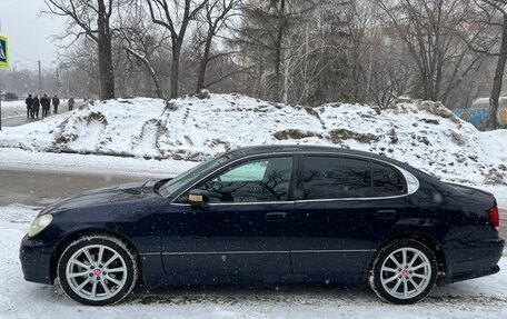 Toyota Aristo, 1998 год, 750 000 рублей, 3 фотография
