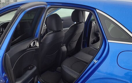 KIA cee'd III, 2018 год, 1 830 000 рублей, 10 фотография