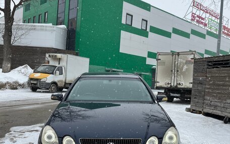 Toyota Aristo, 1998 год, 750 000 рублей, 2 фотография