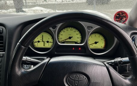 Toyota Aristo, 1998 год, 750 000 рублей, 12 фотография