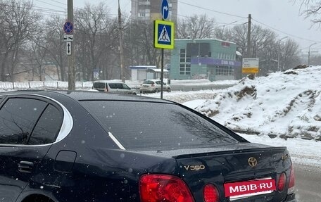 Toyota Aristo, 1998 год, 750 000 рублей, 5 фотография