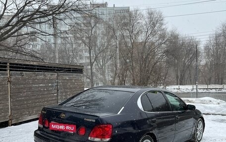 Toyota Aristo, 1998 год, 750 000 рублей, 8 фотография