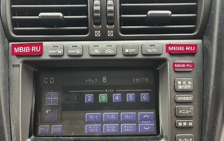 Toyota Aristo, 1998 год, 750 000 рублей, 14 фотография