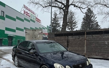 Toyota Aristo, 1998 год, 750 000 рублей, 10 фотография