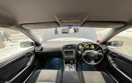 Toyota Aristo, 1998 год, 750 000 рублей, 17 фотография