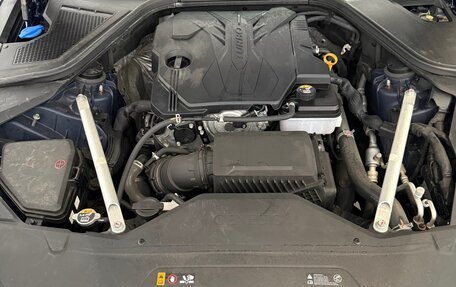 Genesis G80, 2021 год, 6 500 000 рублей, 7 фотография