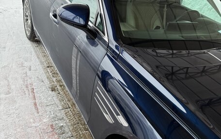 Genesis G80, 2021 год, 6 500 000 рублей, 2 фотография