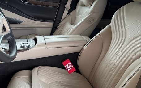 Genesis G80, 2021 год, 6 500 000 рублей, 10 фотография