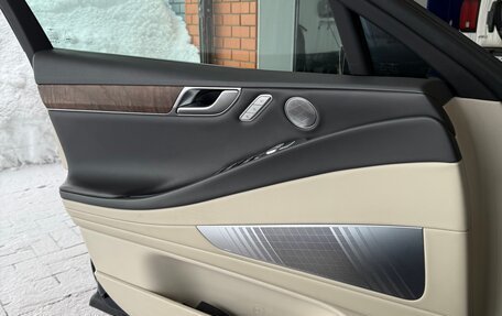 Genesis G80, 2021 год, 6 500 000 рублей, 11 фотография