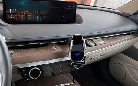 Genesis G80, 2021 год, 6 500 000 рублей, 14 фотография