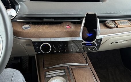 Genesis G80, 2021 год, 6 500 000 рублей, 13 фотография