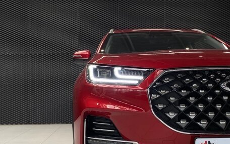 Chery Tiggo 8 Pro, 2022 год, 1 900 000 рублей, 2 фотография