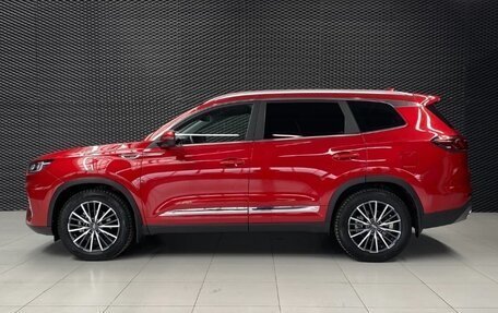 Chery Tiggo 8 Pro, 2022 год, 1 900 000 рублей, 5 фотография