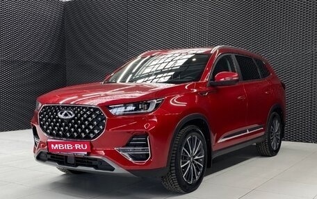 Chery Tiggo 8 Pro, 2022 год, 1 900 000 рублей, 4 фотография