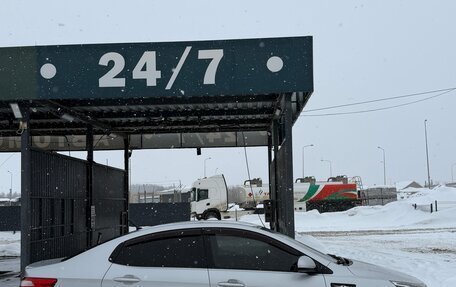 KIA Rio III рестайлинг, 2014 год, 1 120 000 рублей, 4 фотография