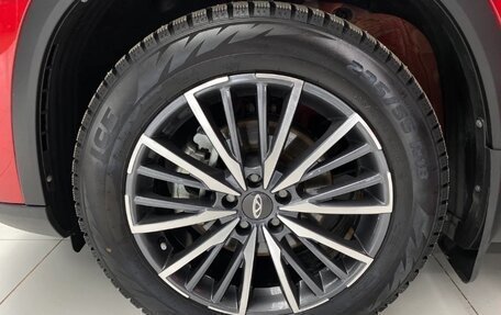 Chery Tiggo 8 Pro, 2022 год, 1 900 000 рублей, 15 фотография