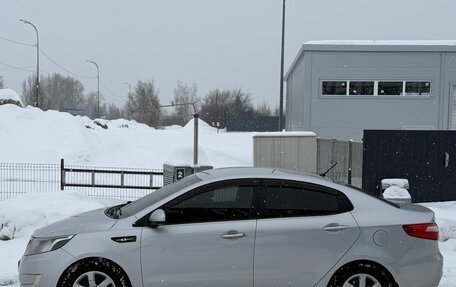 KIA Rio III рестайлинг, 2014 год, 1 120 000 рублей, 6 фотография