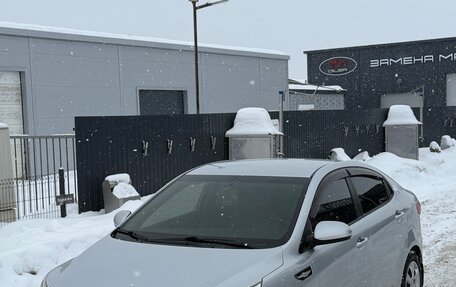 KIA Rio III рестайлинг, 2014 год, 1 120 000 рублей, 7 фотография