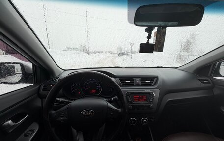 KIA Rio III рестайлинг, 2014 год, 1 120 000 рублей, 9 фотография