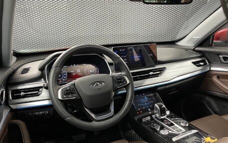 Chery Tiggo 8 Pro, 2022 год, 1 900 000 рублей, 13 фотография