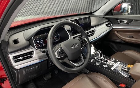 Chery Tiggo 8 Pro, 2022 год, 1 900 000 рублей, 17 фотография