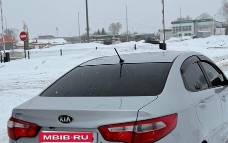 KIA Rio III рестайлинг, 2014 год, 1 120 000 рублей, 5 фотография
