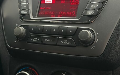 KIA Rio III рестайлинг, 2014 год, 1 120 000 рублей, 13 фотография