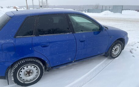 Audi A3, 2000 год, 400 000 рублей, 4 фотография