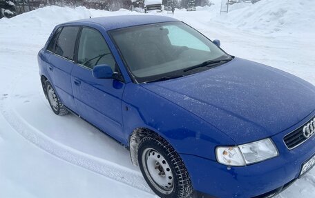 Audi A3, 2000 год, 400 000 рублей, 3 фотография