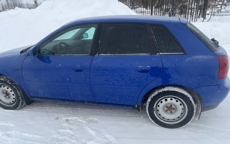 Audi A3, 2000 год, 400 000 рублей, 7 фотография