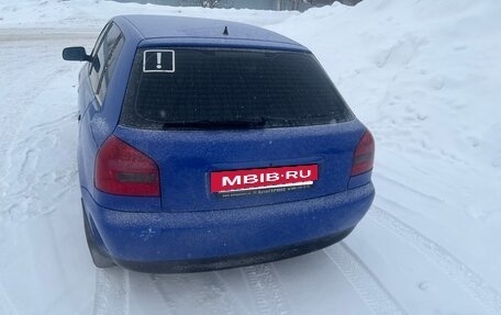 Audi A3, 2000 год, 400 000 рублей, 8 фотография