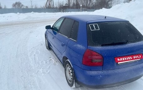 Audi A3, 2000 год, 400 000 рублей, 6 фотография