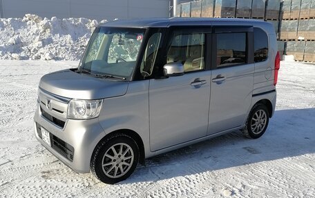 Honda N-BOX II, 2018 год, 1 157 000 рублей, 2 фотография