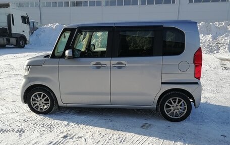 Honda N-BOX II, 2018 год, 1 157 000 рублей, 3 фотография