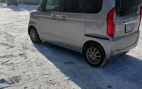 Honda N-BOX II, 2018 год, 1 157 000 рублей, 6 фотография