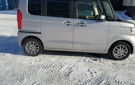 Honda N-BOX II, 2018 год, 1 157 000 рублей, 7 фотография