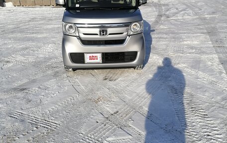 Honda N-BOX II, 2018 год, 1 157 000 рублей, 9 фотография