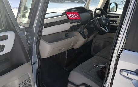 Honda N-BOX II, 2018 год, 1 157 000 рублей, 10 фотография