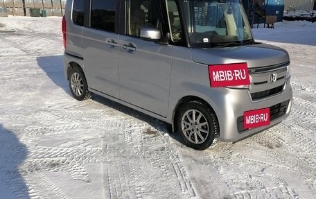 Honda N-BOX II, 2018 год, 1 157 000 рублей, 8 фотография