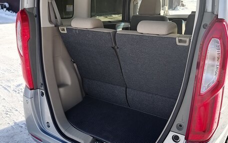 Honda N-BOX II, 2018 год, 1 157 000 рублей, 14 фотография