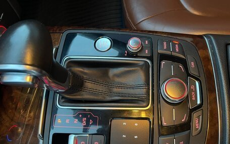 Audi A6, 2012 год, 1 500 000 рублей, 3 фотография