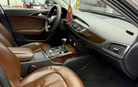 Audi A6, 2012 год, 1 500 000 рублей, 4 фотография