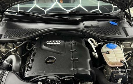 Audi A6, 2012 год, 1 500 000 рублей, 9 фотография