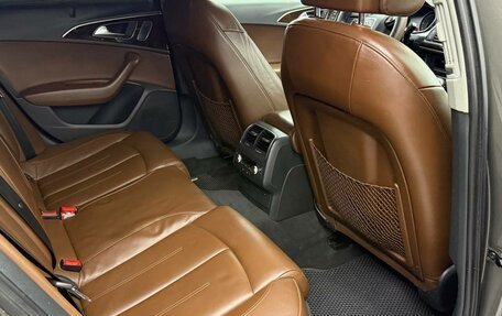 Audi A6, 2012 год, 1 500 000 рублей, 5 фотография