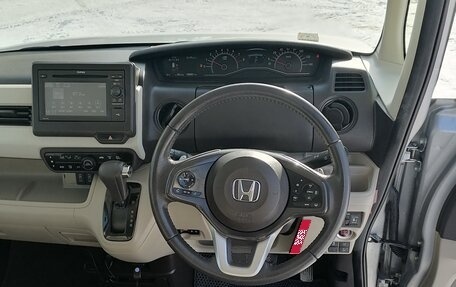 Honda N-BOX II, 2018 год, 1 157 000 рублей, 16 фотография