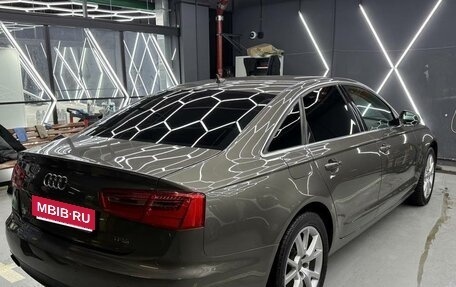 Audi A6, 2012 год, 1 500 000 рублей, 7 фотография